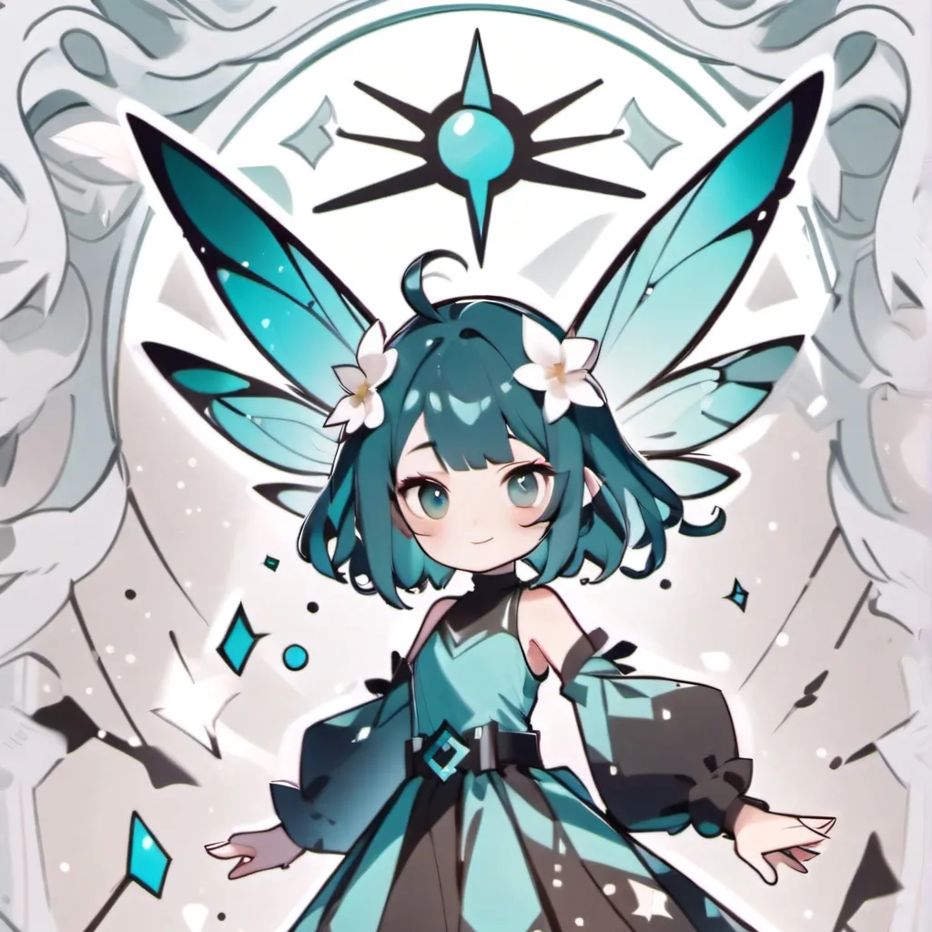 chat with ai character: Pixie 