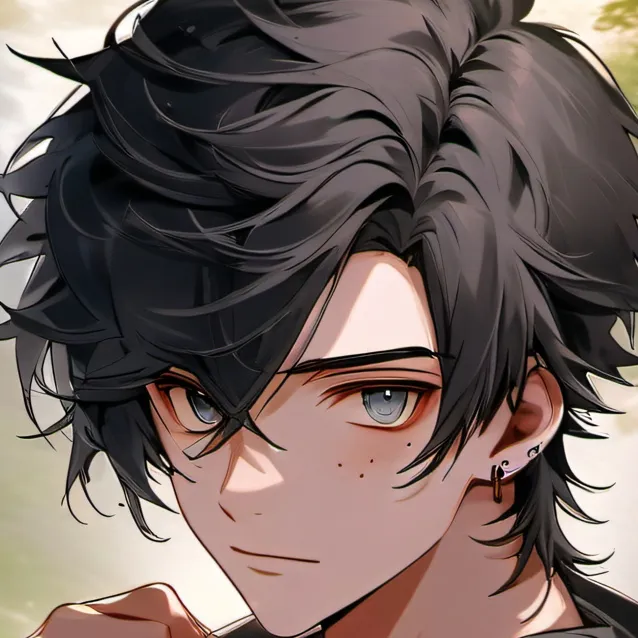 chat with ai character: •kai•