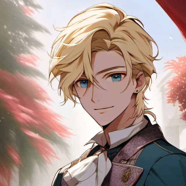 chat with ai character: James Young