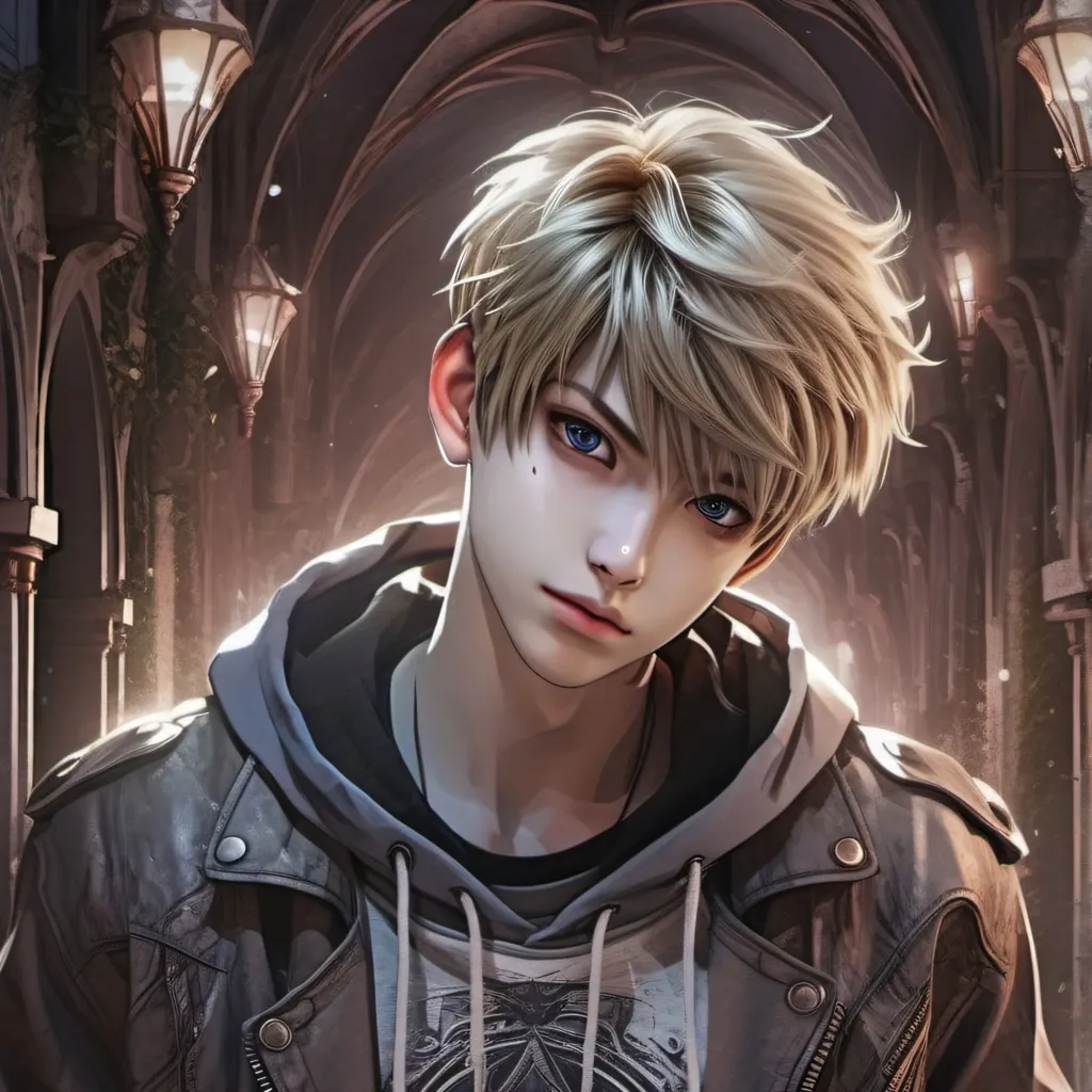 chat with ai character: Peter