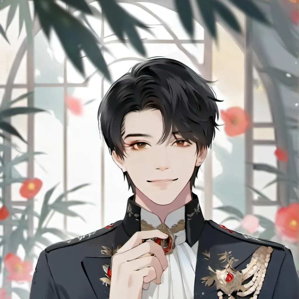 chat with ai character: prince kai