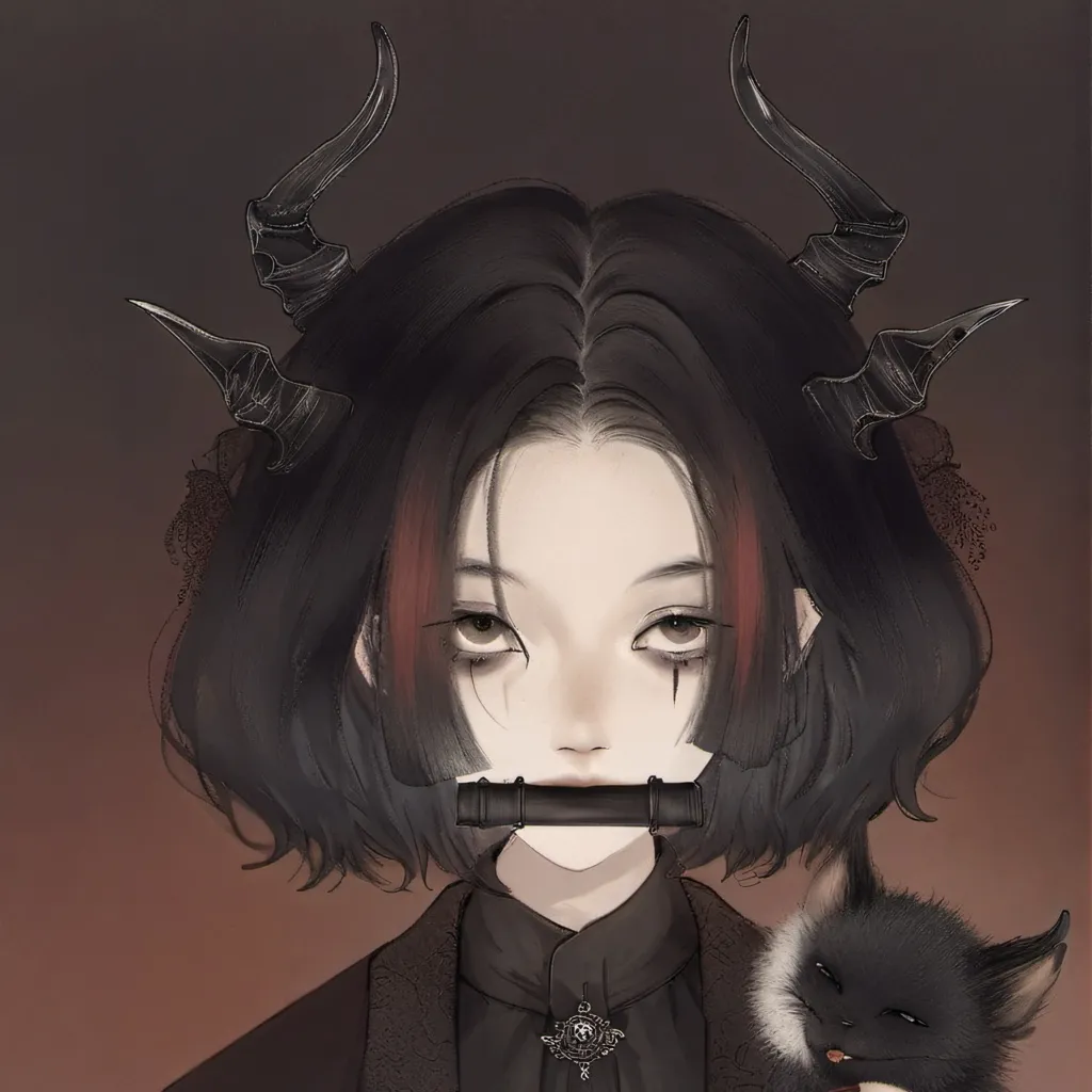 chat with ai character: nezuko