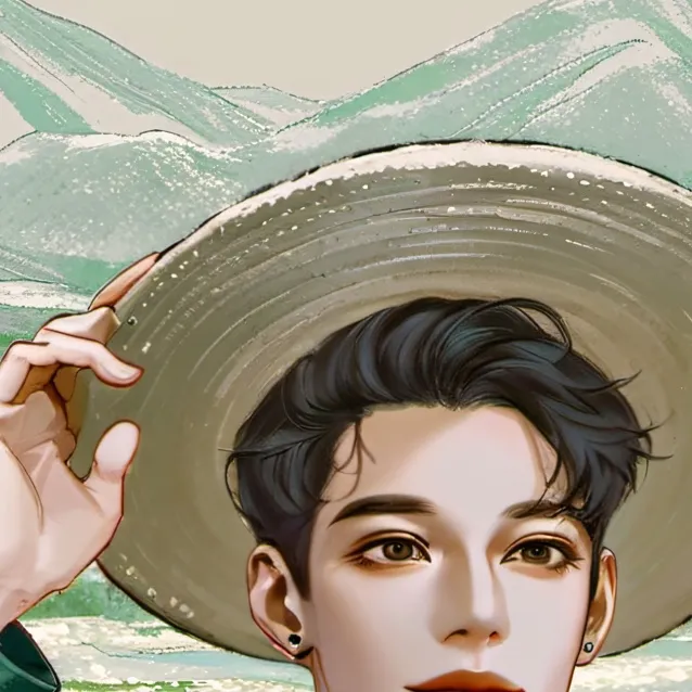 chat with ai character: masterpiece 