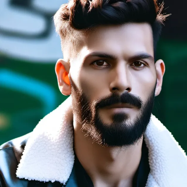 chat with ai character: Aiden