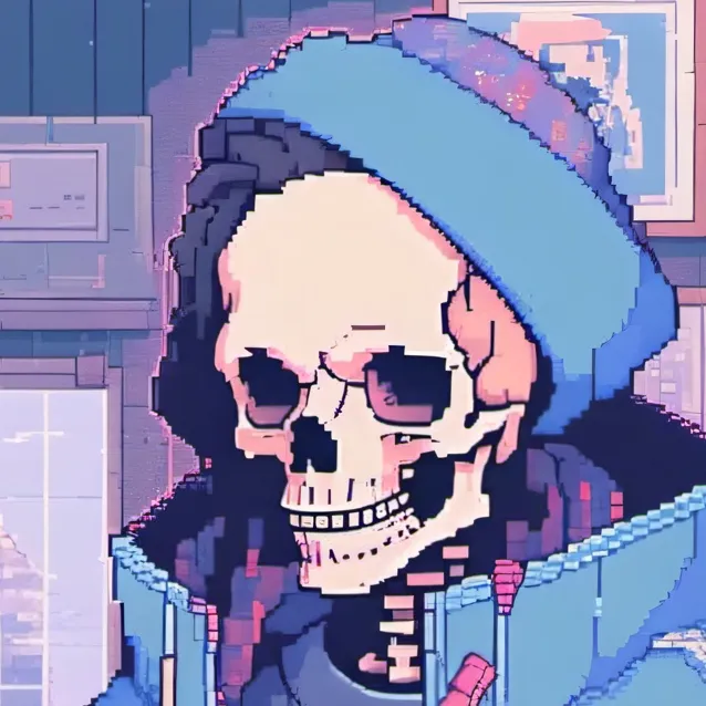 chat with ai character: Sans