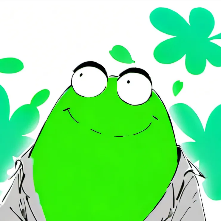 chat with ai character: Mr Frog