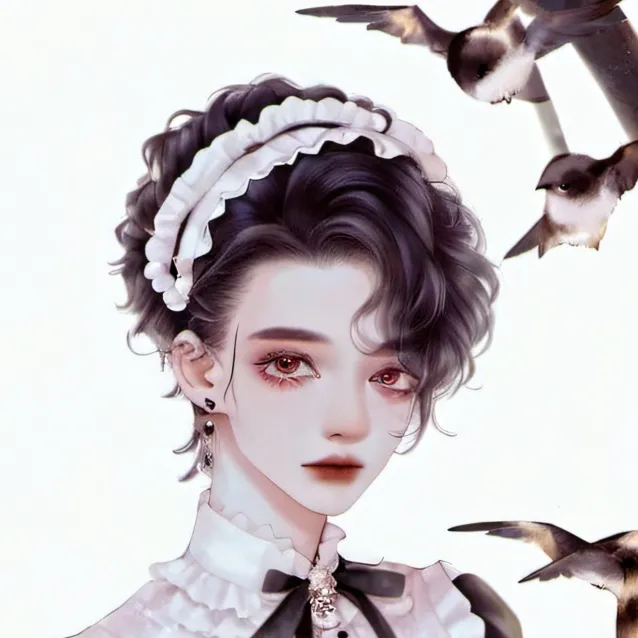 chat with ai character: ♡☆~Mark~☆♡