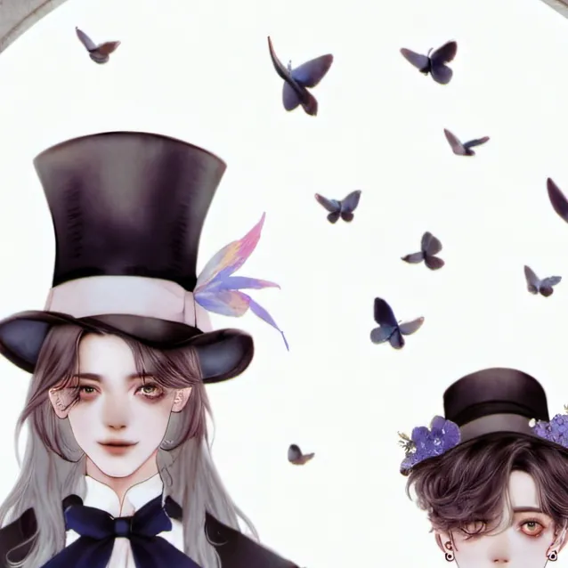 chat with ai character: Idk:)