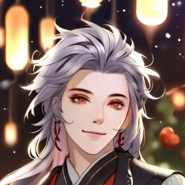 chat with ai character: p