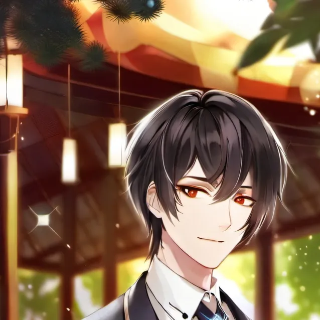 chat with ai character: o