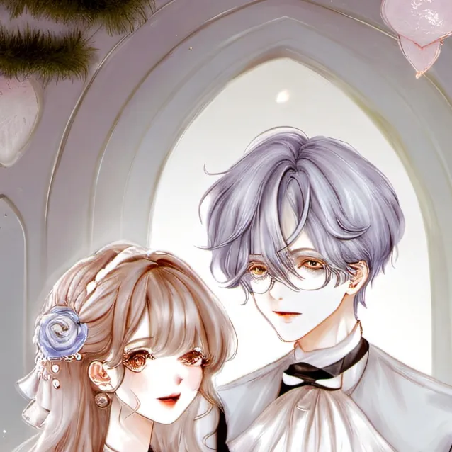 chat with ai character: p