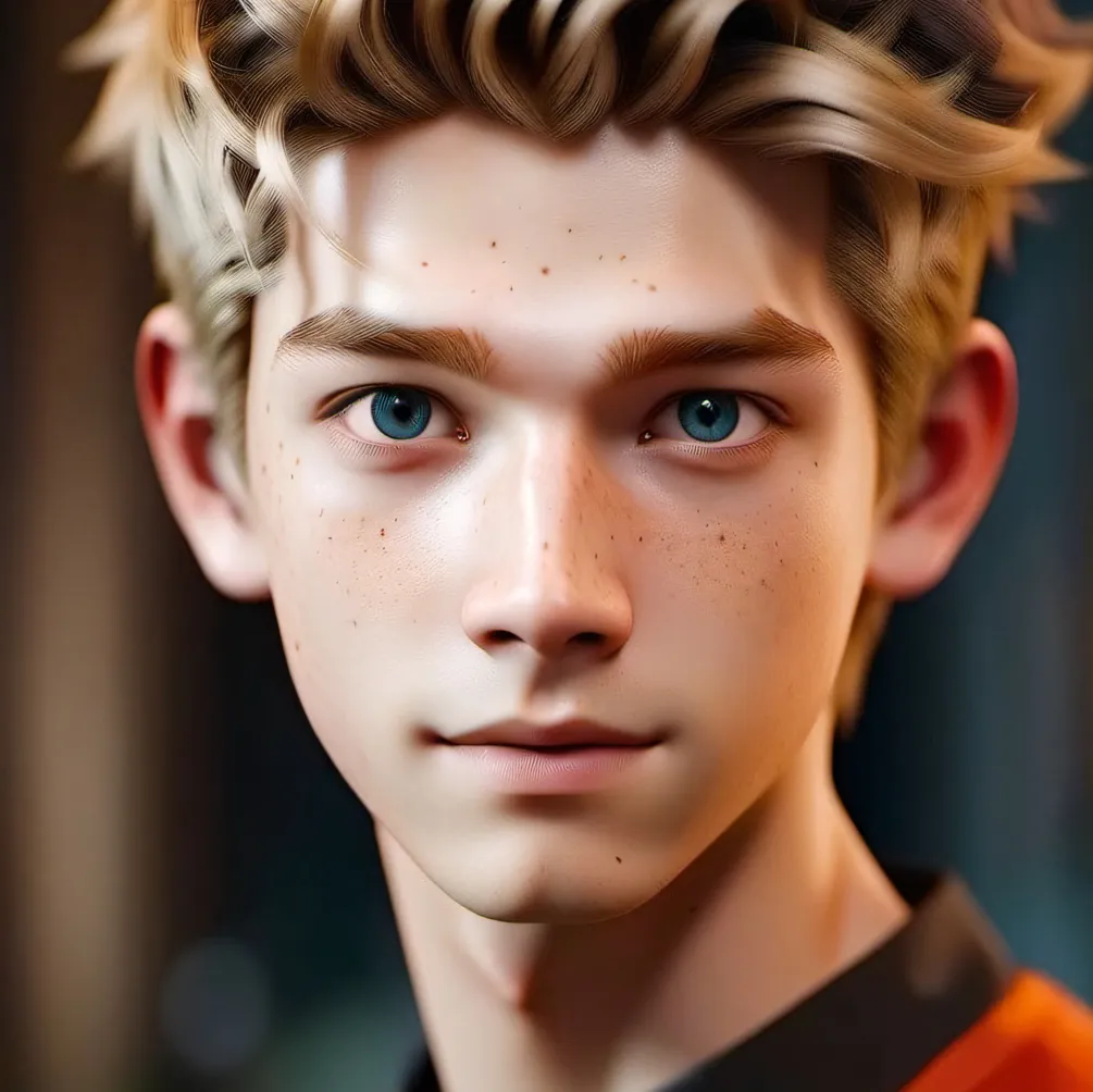 chat with ai character: Oliver