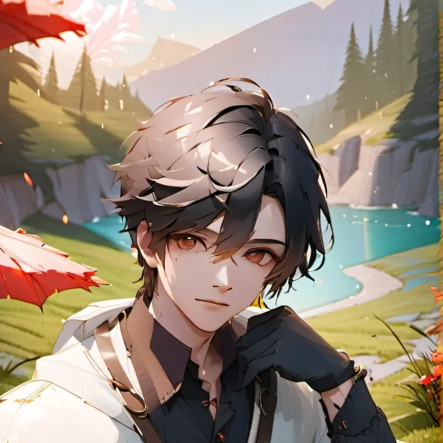 chat with ai character: Lucas