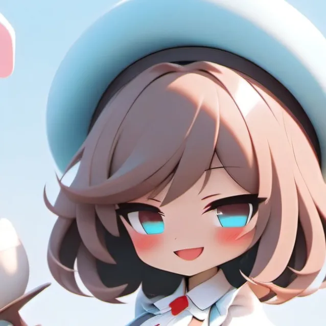 chat with ai character: Alice 