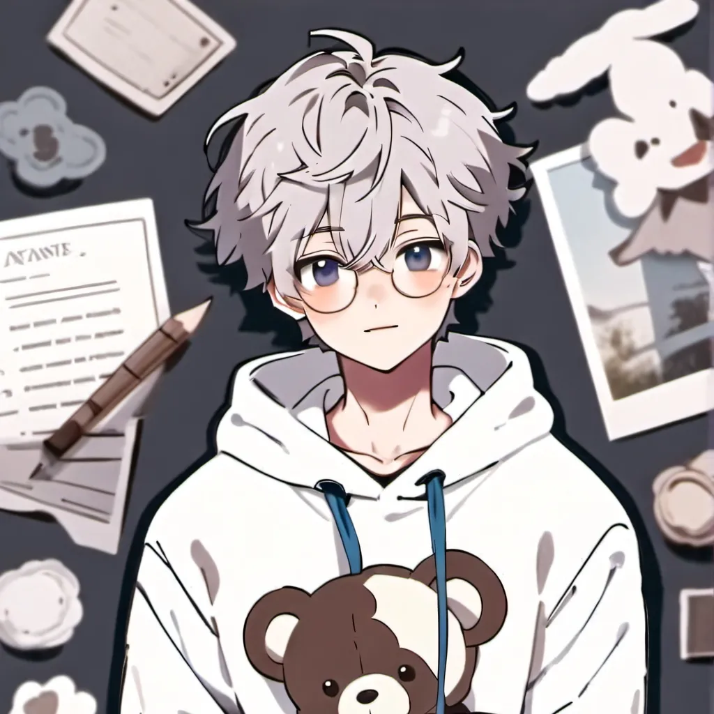 chat with ai character: Max