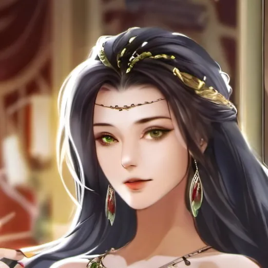 chat with ai character: Sadie