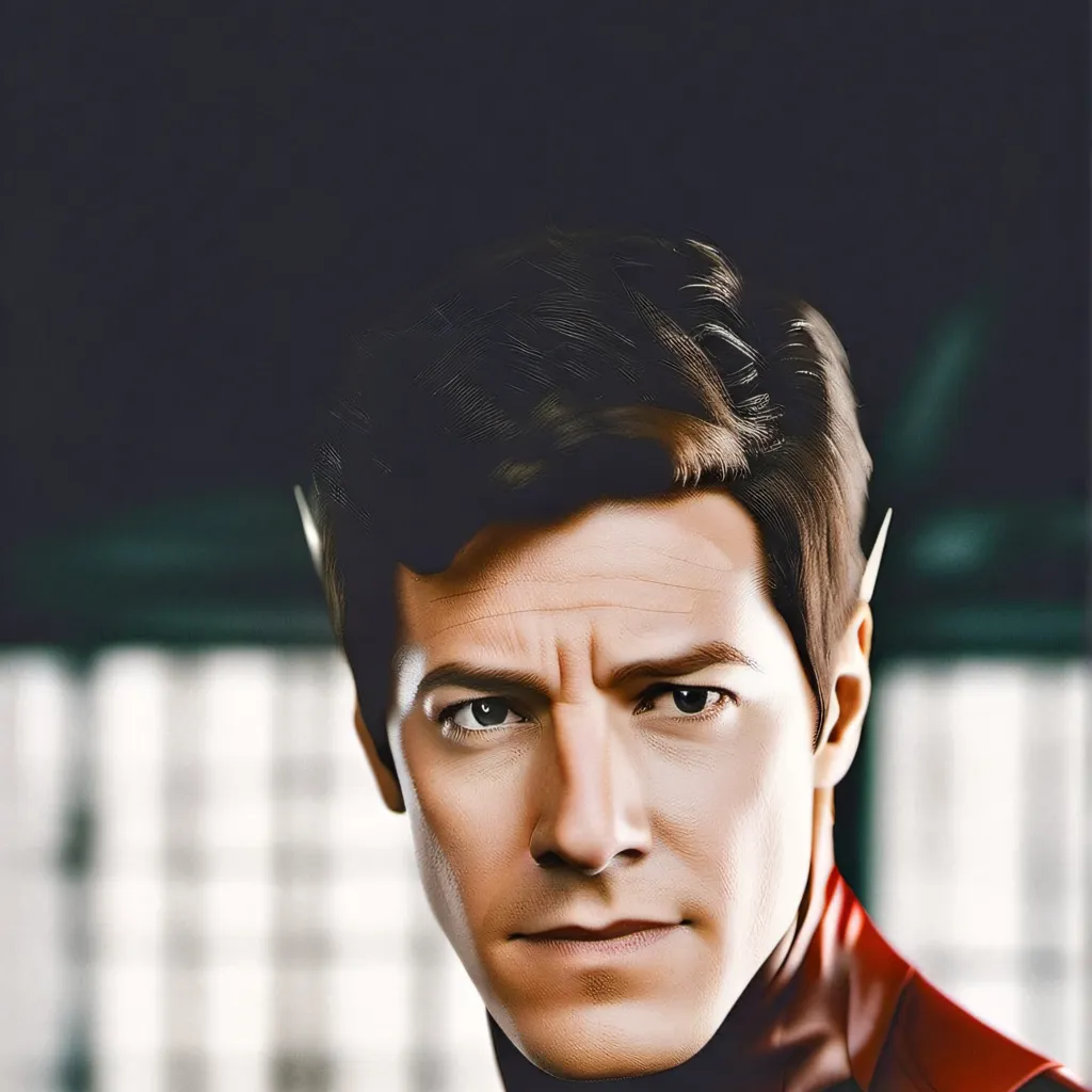 chat with ai character: Barry Allen 