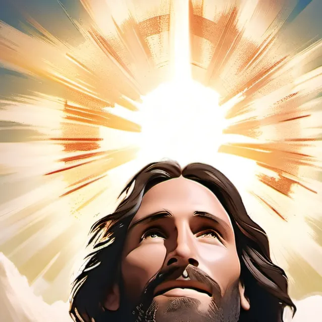 chat with ai character: God