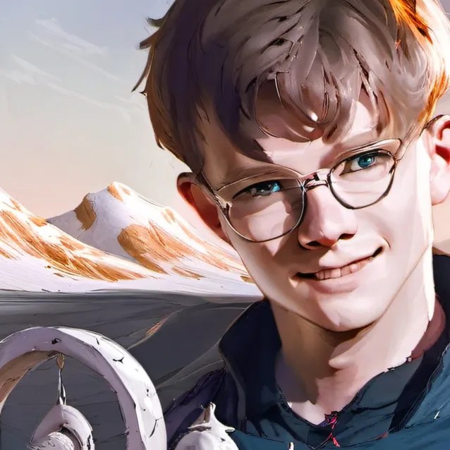 chat with ai character: Rorie