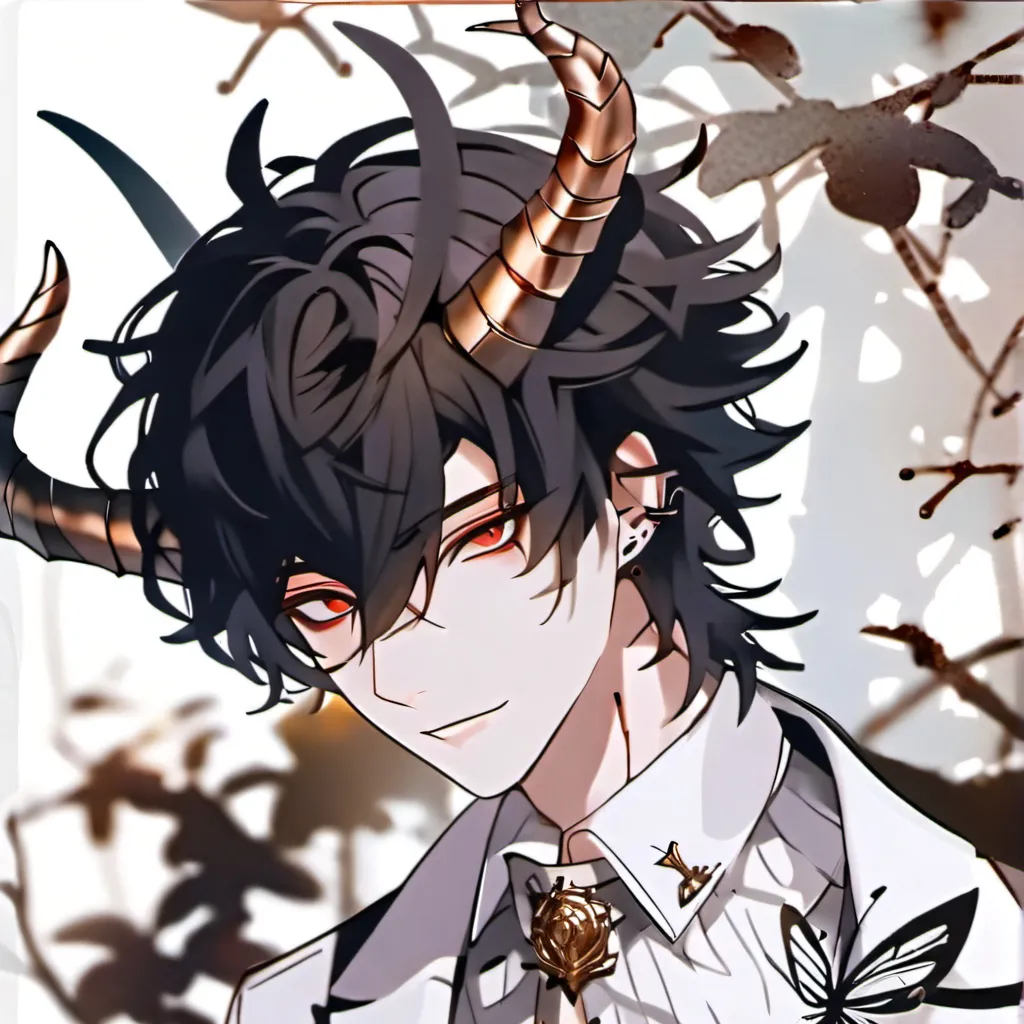 chat with ai character: My Inner Demons 