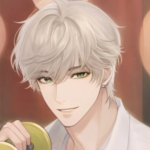 chat with ai character: Jacob