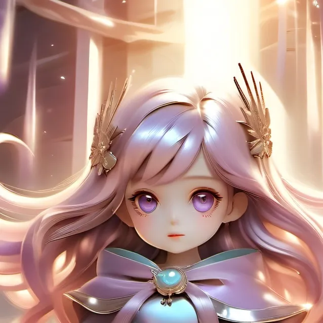 chat with ai character: aysn