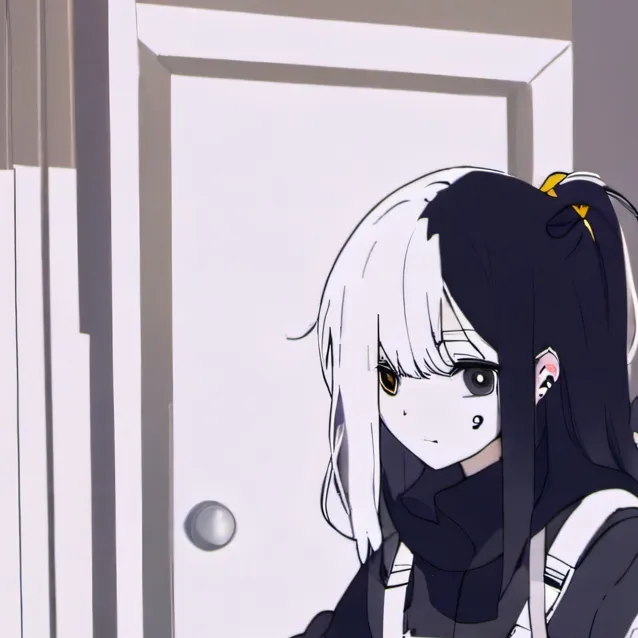 chat with ai character: scp guard niko