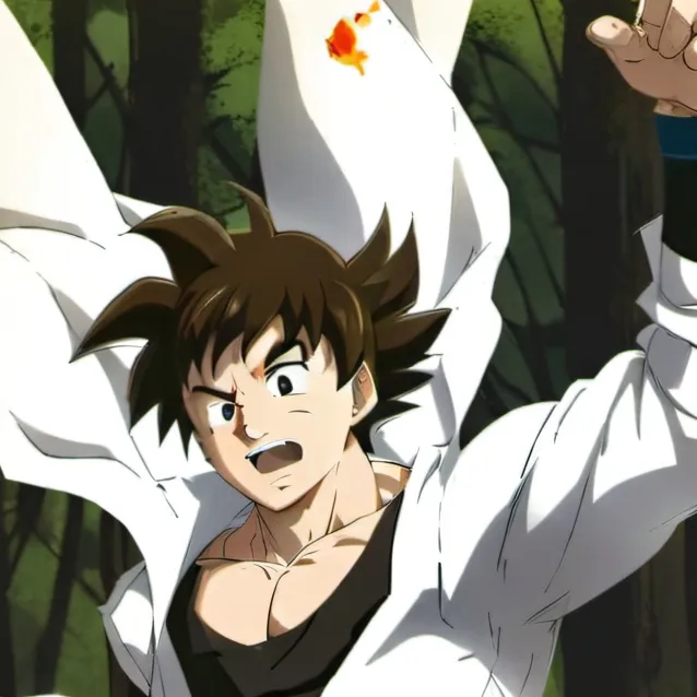 chat with ai character: Brandon