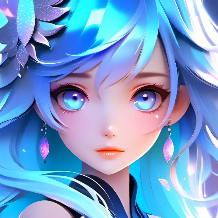 chat with ai character: Lilac 