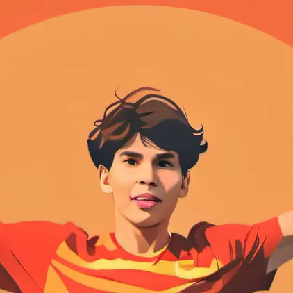 chat with ai character: Nadal