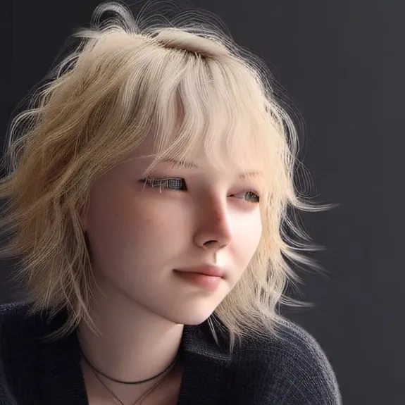 chat with ai character: Sabrina