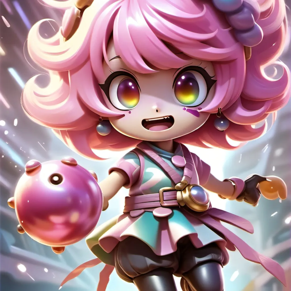 chat with ai character: pom pom 