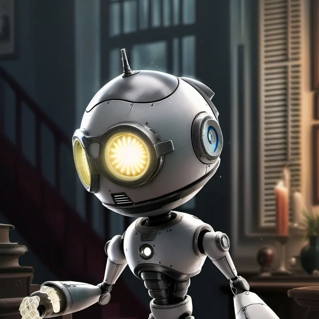 chat with ai character: air wubbox