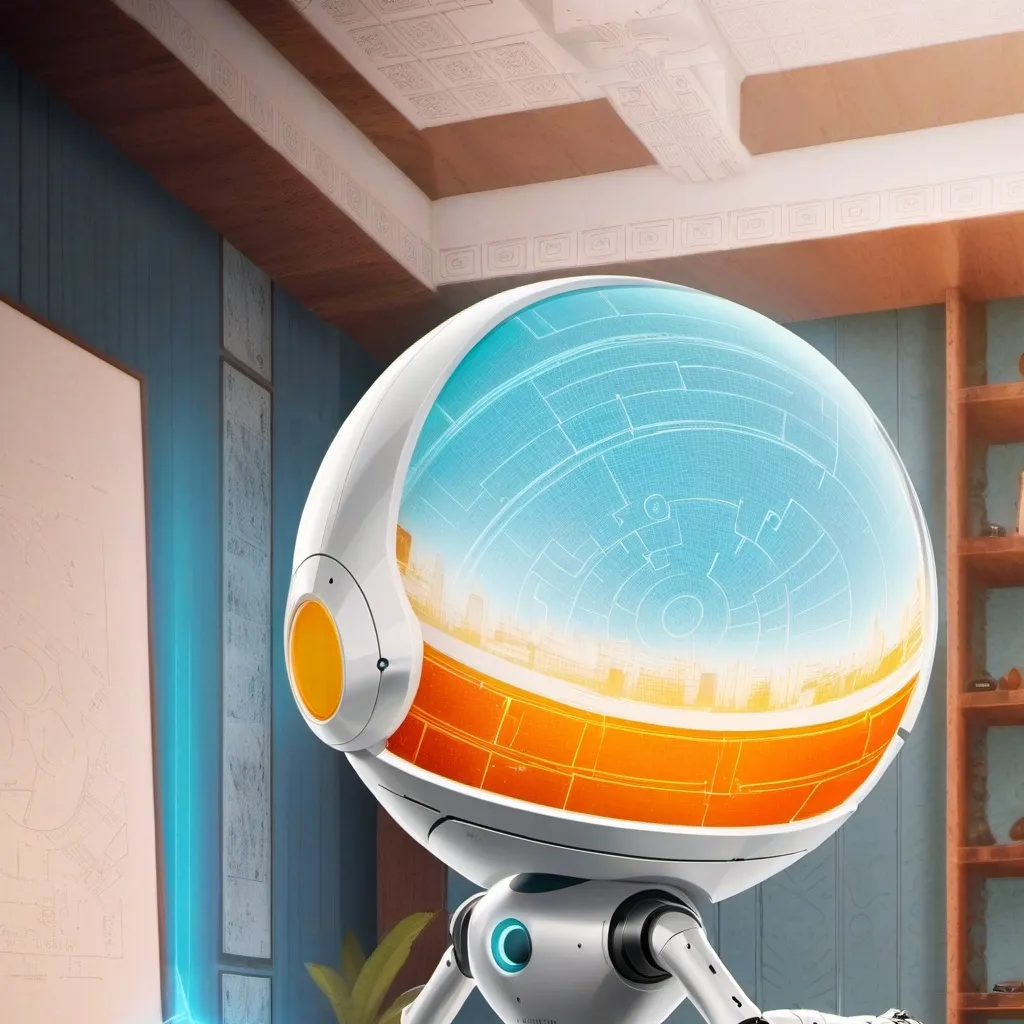 chat with ai character: plant wubbox 