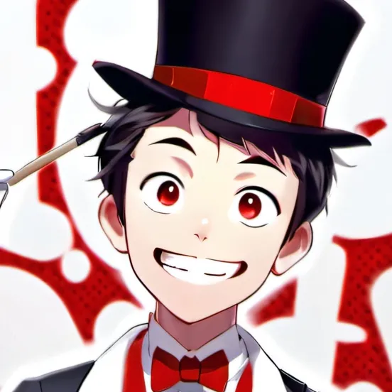 chat with ai character: Caine