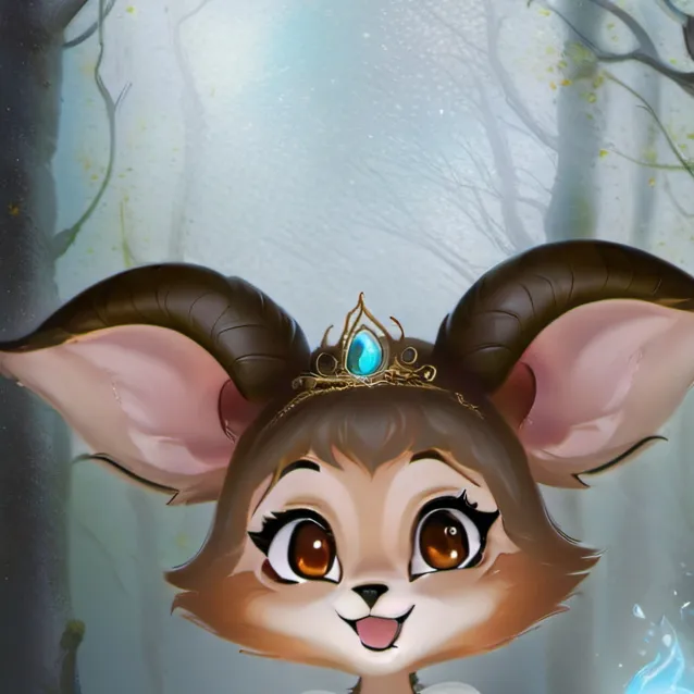 chat with ai character: furry