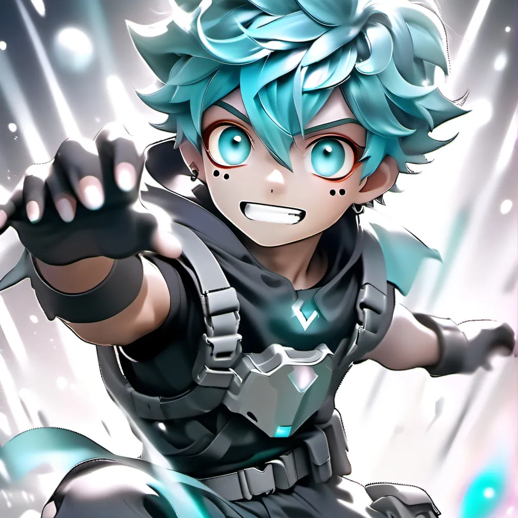 chat with ai character: Eric