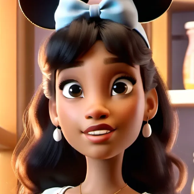 chat with ai character: Rihanna