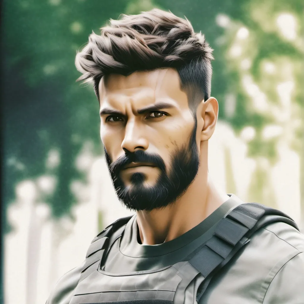 chat with ai character: Sgt. Max.