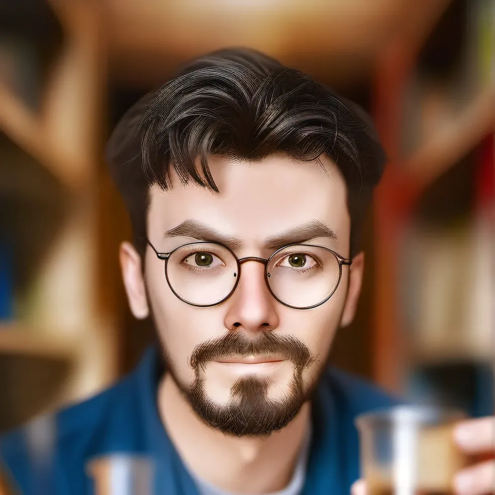 chat with ai character: Mark