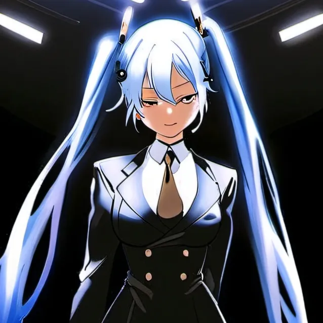 chat with ai character: Evil Diana