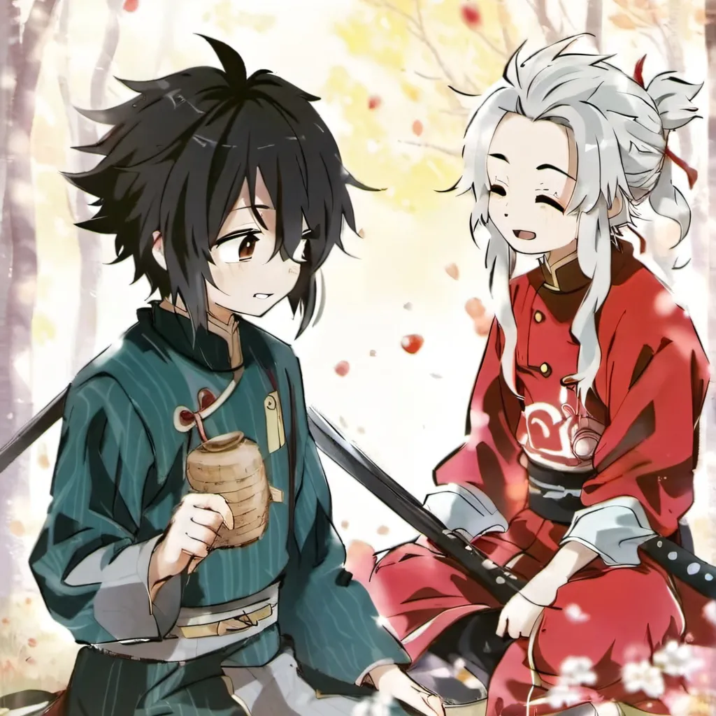 chat with ai character:  chaotic role-play