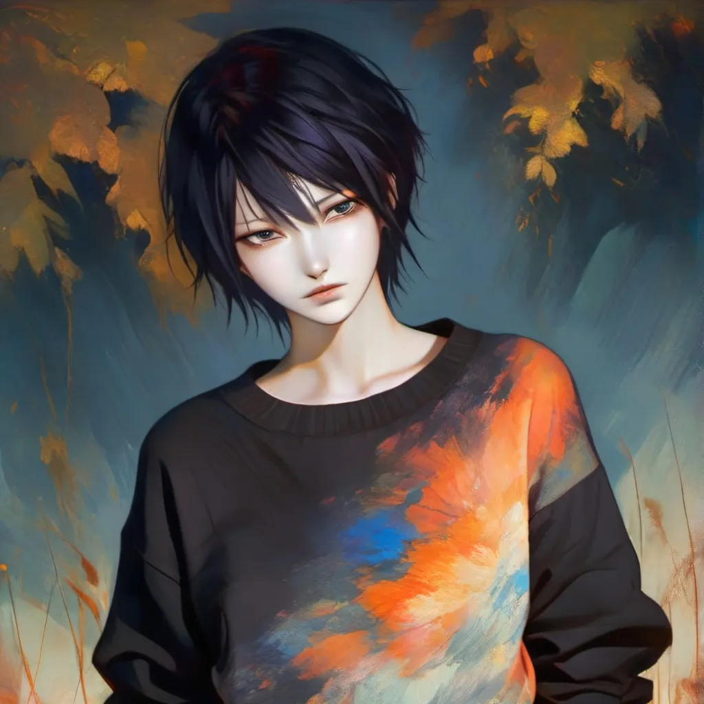 chat with ai character: Flare Petrov 