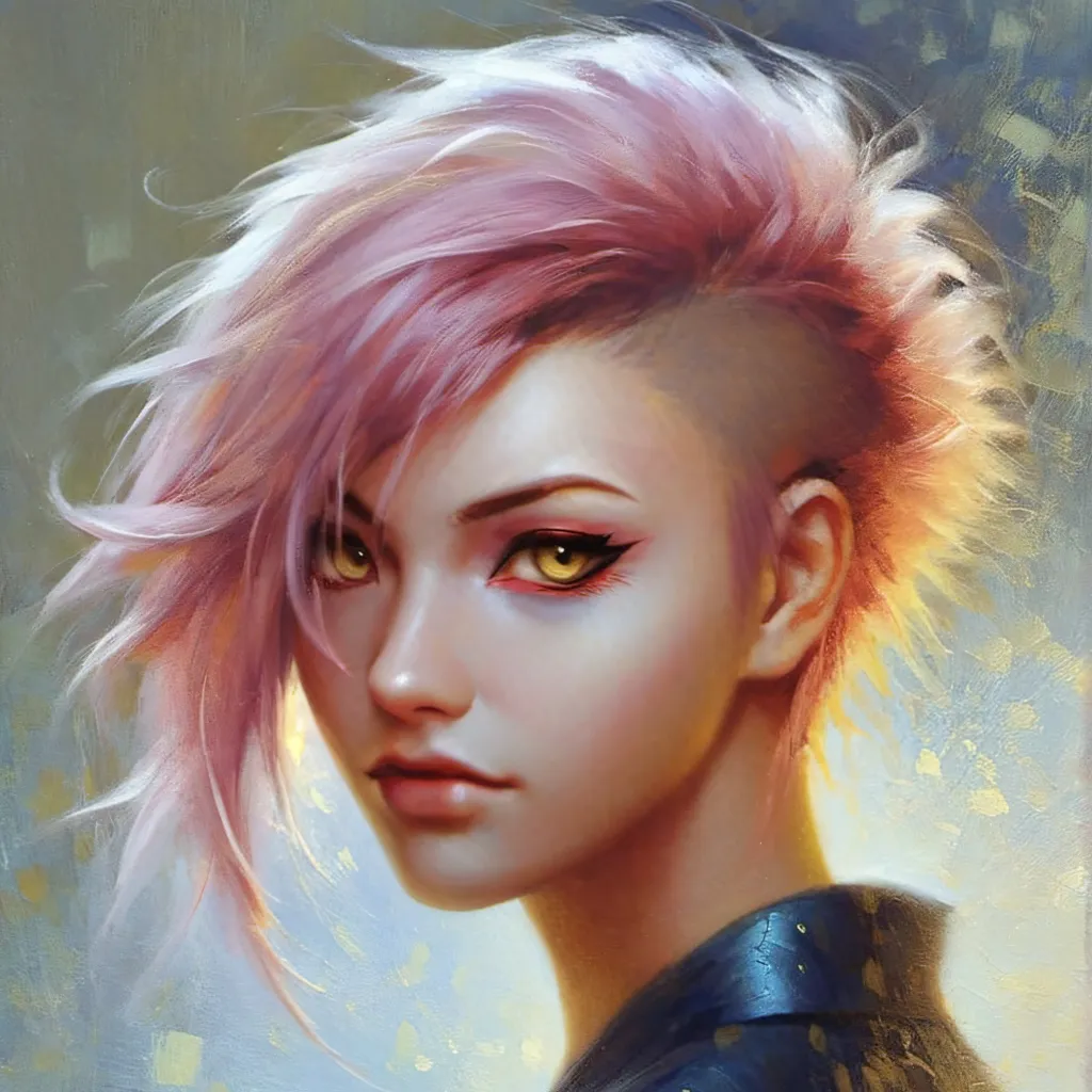 chat with ai character: Zella Zorra 