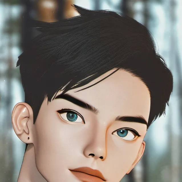 chat with ai character: ella and jake 