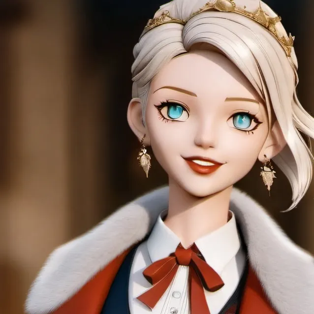 chat with ai character: cilachoos