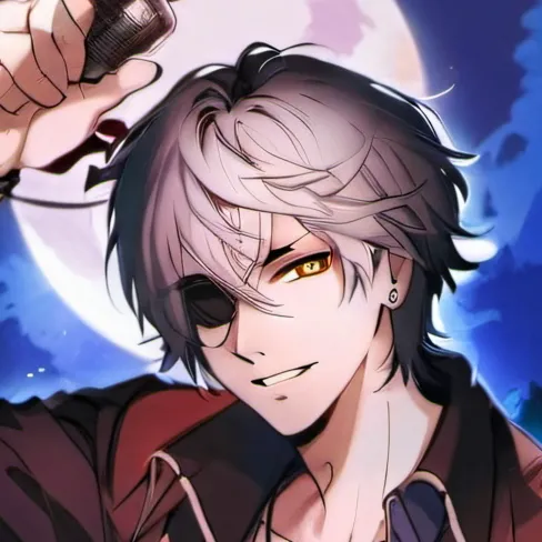 chat with ai character: Gojo x geto