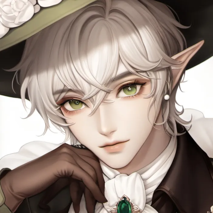 chat with ai character: Alfred