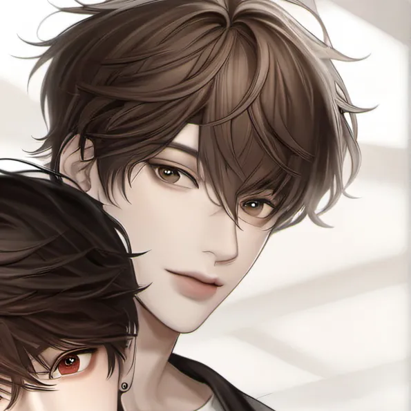 chat with ai character: Brad x max