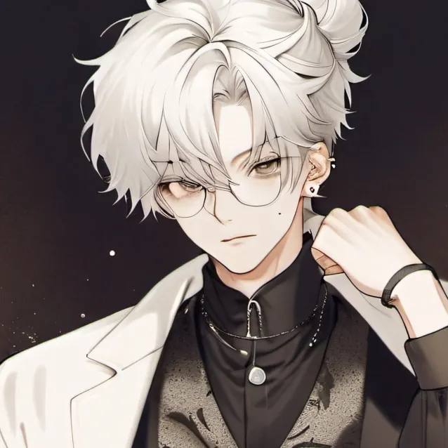 chat with ai character: Ash~